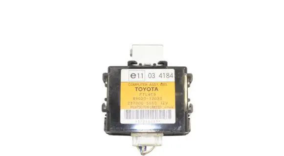 Toyota Auris 150 Other devices 8902012030 2370005550