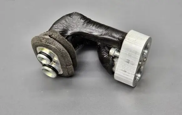Honda Civic IX Air conditioning (A/C) pipe/hose