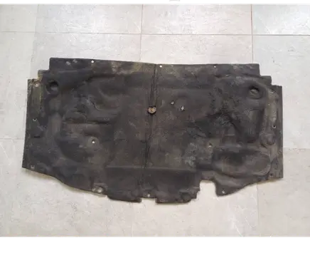 Ford Fiesta Engine bonnet/hood sound/heat insulation 