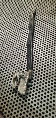 Renault Master III Negative earth cable (battery) H976108016