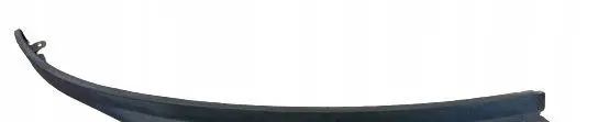 Opel Astra J Front bumper lip 13368683