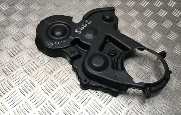 Ford Focus Timing belt guard (cover) 9643649280 53214