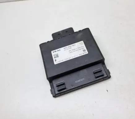 Audi A4 S4 B8 8K Voltage converter/converter module 8K0959663 111002109