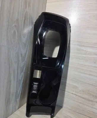Peugeot 208 II Gear shifter surround trim plastic 9829400680