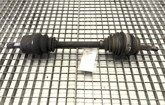 Front driveshaft