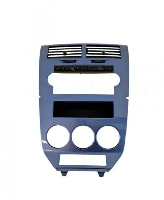 Dash center air vent grill