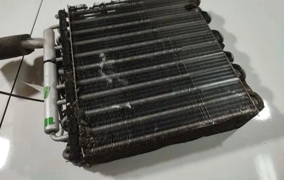 Renault Laguna I A/C cooling radiator (condenser) 