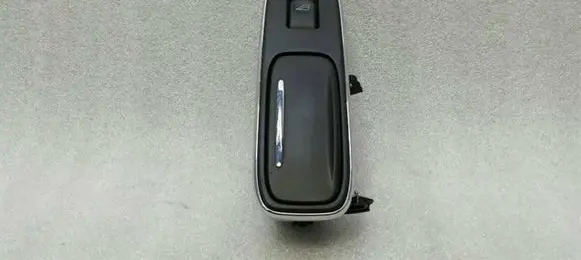 Jaguar XJ X350 Electric window control switch 2W9314B442AB