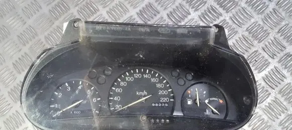 Ford Fiesta Speedometer (instrument cluster) 96FB10848B 96FB-10848-B