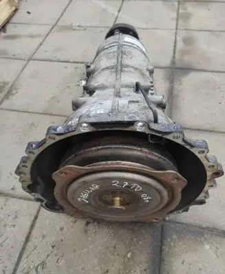 Automatic gearbox