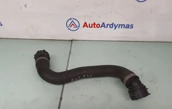BMW 5 E60 E61 Engine coolant pipe/hose 7799748 17127799748