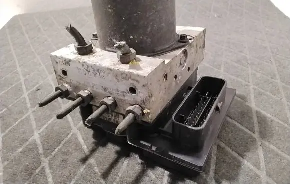 Mercedes-Benz Sprinter W906 ABS Pump 0265251365 A0074314612