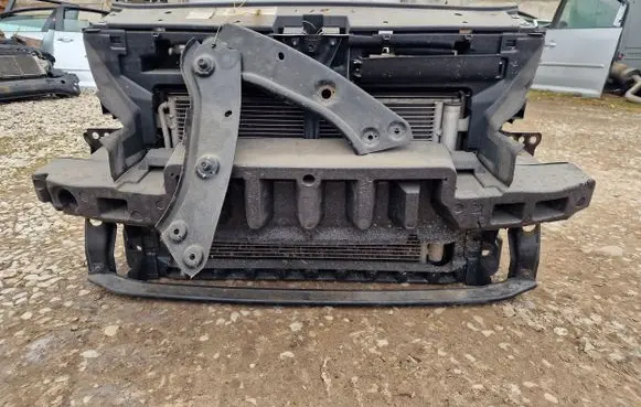 Volkswagen Touran II Radiator set 