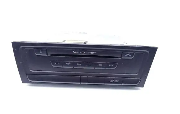 Audi A5 8T 8F CD/DVD changer 8T2035110C CXCA1797G