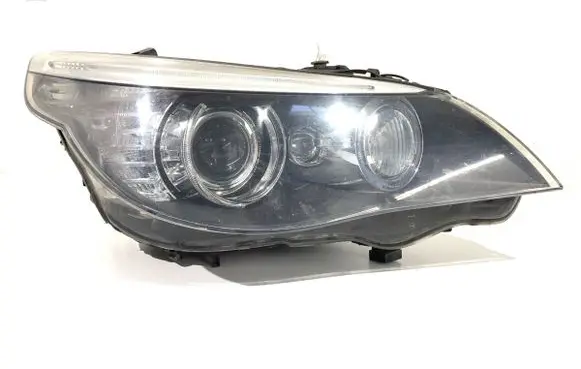 BMW 5 E60 E61 Headlight/headlamp 7045692