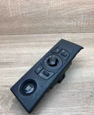 BMW 5 E60 E61 Light switch 6953737