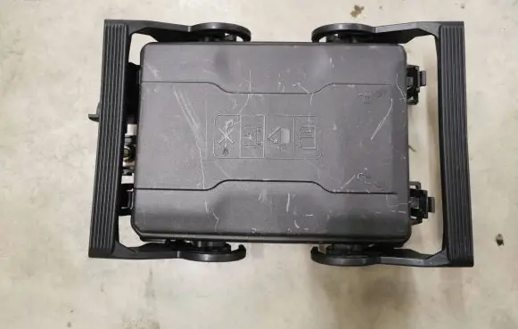 Chevrolet Corvette C7 Fuse module 23263498