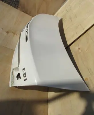 Mercedes-Benz E C207 W207 Tailgate/trunk/boot lid AXXXXXXXXXX