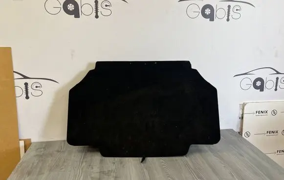 Mercedes-Benz SL R231 Glove box in trunk A2316903641