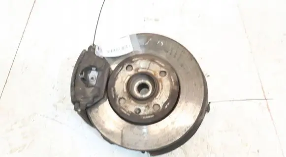 Skoda Citigo Front wheel hub spindle knuckle