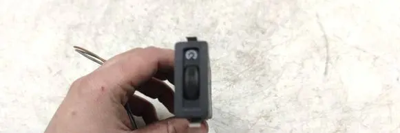 BMW 3 E36 Panel lighting control switch 1387429