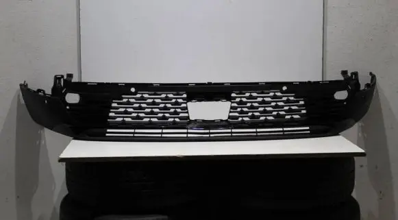 Opel Mokka B Front bumper lip 9635277680