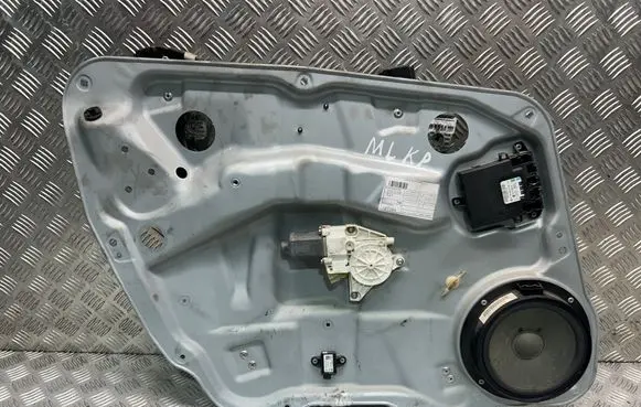 Mercedes-Benz ML W164 Front door window regulator with motor A2518200742 A1648203002 A1697202535