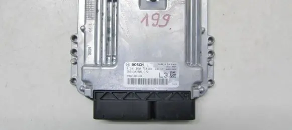 Honda CR-V Engine control unit/module 0281030793