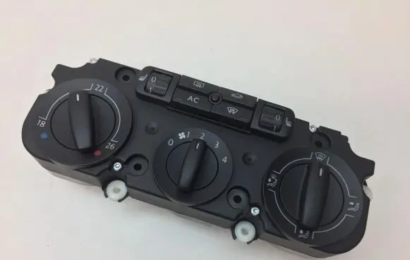 Volkswagen PASSAT B6 Climate control unit 1K0820047JK