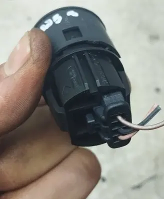 Renault Scenic II - Grand scenic II Engine start stop button switch 1927937 1027937
