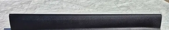 Audi Q2 - Front door trim (molding) 81A853960