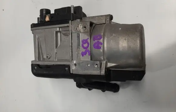 Volkswagen PASSAT B8 Auxiliary pre-heater (Webasto) 3Q0815005AB