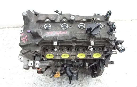 Nissan Qashqai Engine HR16