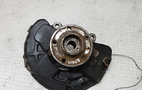 Volvo XC90 Front wheel hub spindle knuckle
