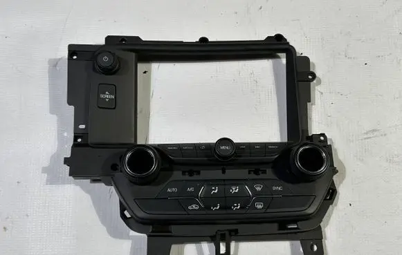 Chevrolet Corvette C7 Climate control unit 23218534