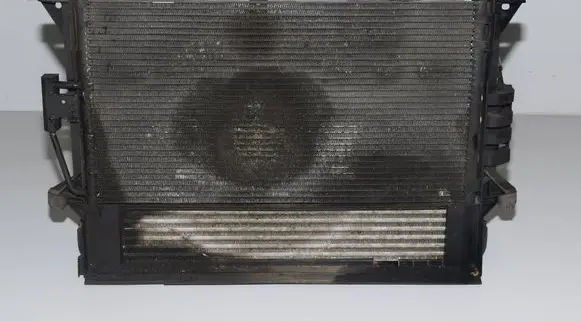BMW 5 E39 Radiator set 1612787 2247355