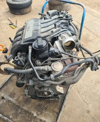 Skoda Octavia Mk2 (1Z) Engine 06B103019AK