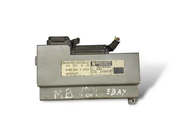 Mercedes-Benz E W124 Other control units/modules 1248201226