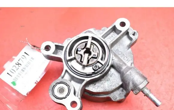Vacuum pump