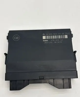 Mercedes-Benz CLK A209 C209 Comfort/convenience module A2098200326