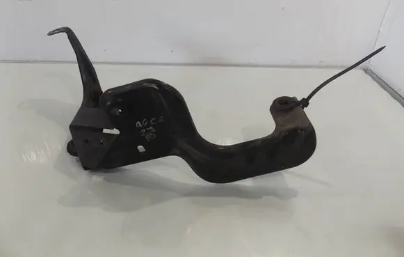 Audi A6 S6 C6 4F Front bumper mounting bracket AG4F0145814