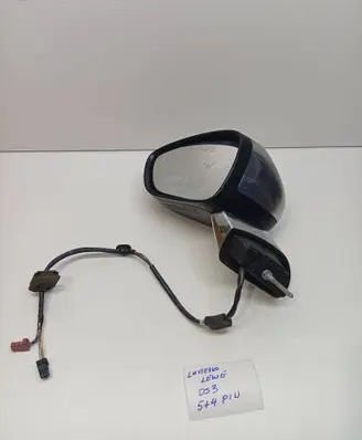 Citroen DS3 Front door electric wing mirror 232676025