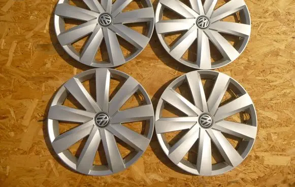 Volkswagen PASSAT B7 R16 wheel hub/cap/trim 3G0601147