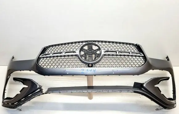 Mercedes-Benz GLE W167 Front bumper A1678850010