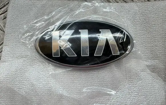 KIA Sportage Manufacturer badge logo/emblem 