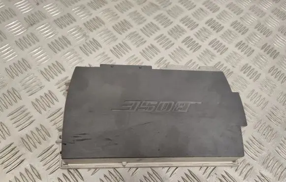 Audi A7 S7 4G Sound amplifier 4G0035223B