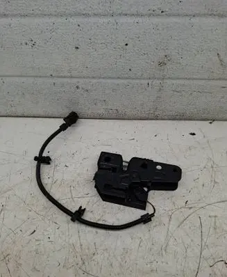 Volkswagen Caddy Engine bonnet/hood lock/catch 1J0973802 96785