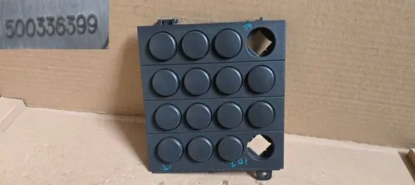 Iveco Daily 3rd gen Other switches/knobs/shifts 500336399