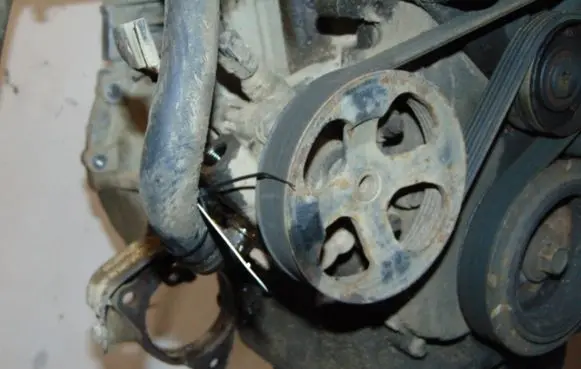 Toyota Avensis T220 Power steering pump 4431005060