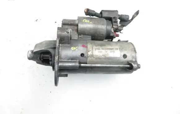 Mazda 3 I Starter motor Y60118400A